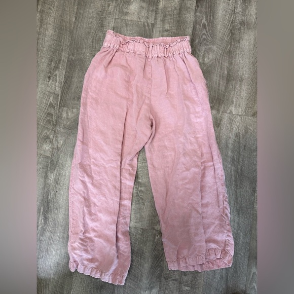 YFB Pink Casual Pants Size M - Picture 4 of 7
